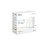 TP-Link Deco BE65 Pack de 2, Système Mesh Wi-Fi 7 Tribande, Blanc