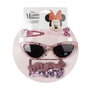 Cerdà Minnie - Lunettes de soleil et accessoires beauté pour enfant - Rose - 15.0 x 17.0 x 2.0 cm - À partir de 2 ans