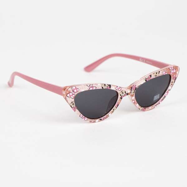 Cerdà Minnie - Lunettes de soleil et accessoires beauté pour enfant - Rose - 15.0 x 17.0 x 2.0 cm - À partir de 2 ans