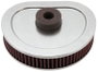 K&N HD-1390 Filtre à air de remplacement