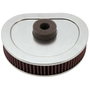 K&N HD-1390 Filtre à air de remplacement