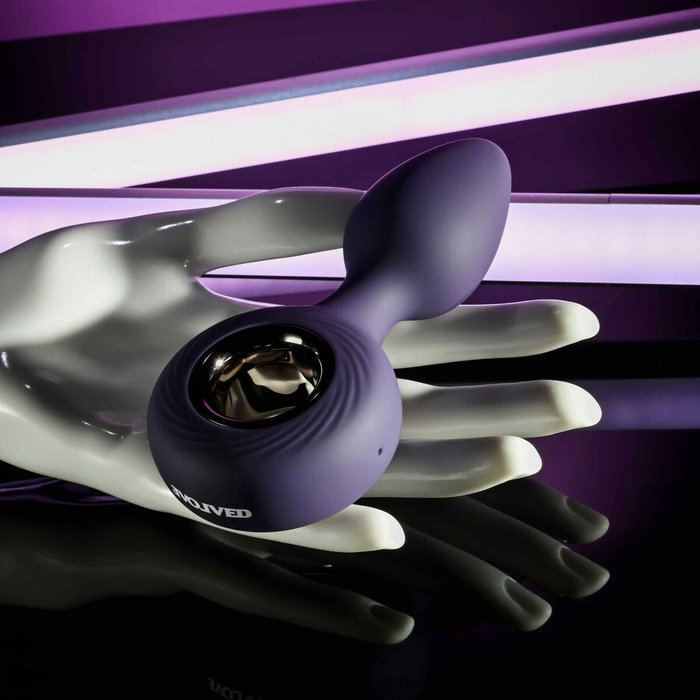 Vibromasseur Evolved Violet Vibromasseur Evolved Violet