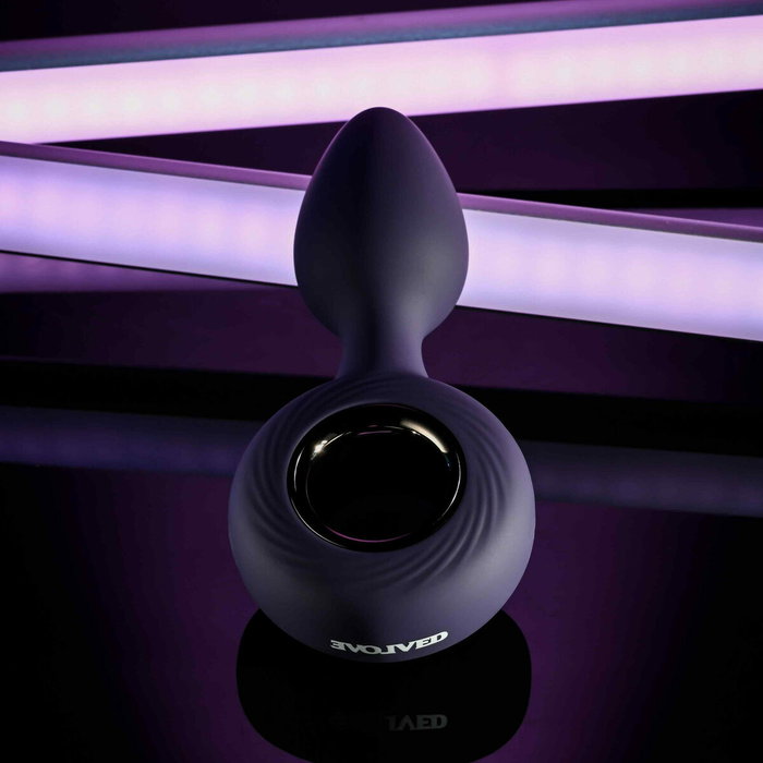Vibromasseur Evolved Violet Vibromasseur Evolved Violet