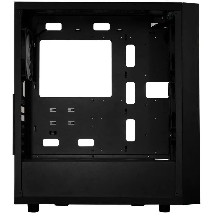Boîtier PC Bitfenix Fang ARGB Noir - Boîtier Moyen Format ATX sans alimentation