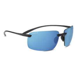 Serengeti 8919-S Lunettes de soleil bleues polarisées