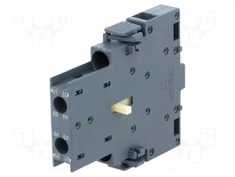 SIEMENS Broches de support S0, S2 avec bornes à vis et montage latéral