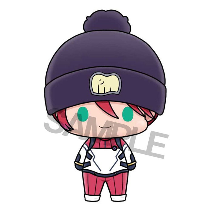 Mobile Suit Gundam GQuuuuuuX Chokorin Mascot Series assortiment trading figures 5 cm (6)