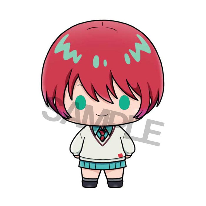 Mobile Suit Gundam GQuuuuuuX Chokorin Mascot Series assortiment trading figures 5 cm (6)
