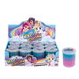 HTI Slime Arc-en-ciel - Boîte de 12 Pièces - Matière Visqueuse Sensorielle - Jeu Éducatif et Créatif pour Enfants Dès 3 Ans