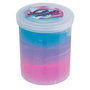 HTI Slime Arc-en-ciel - Boîte de 12 Pièces - Matière Visqueuse Sensorielle - Jeu Éducatif et Créatif pour Enfants Dès 3 Ans