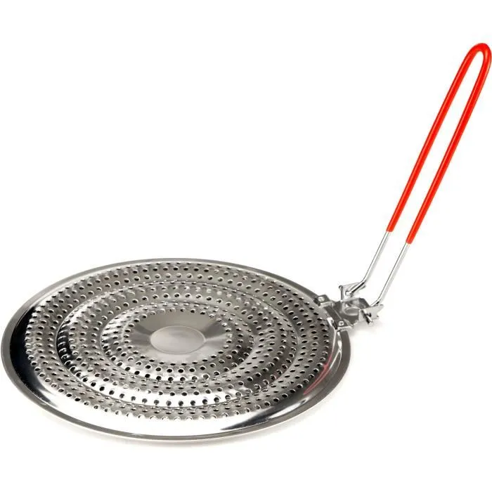 Baumalu Diffuseur mijoteur 39104 - 22.5 x 20.5 cm - Pour cuisson douce et uniforme sur tous feux