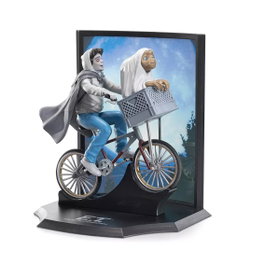 The Noble Collection Figurine Toyllectible Treasures E.T. et Elliot