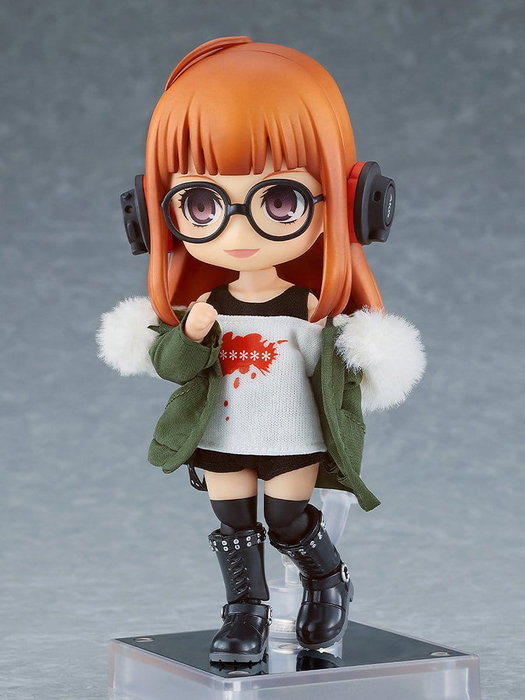 Good Smile Company Persona 5 Royal figurine Nendoroid Doll Futaba Sakura 14 cm