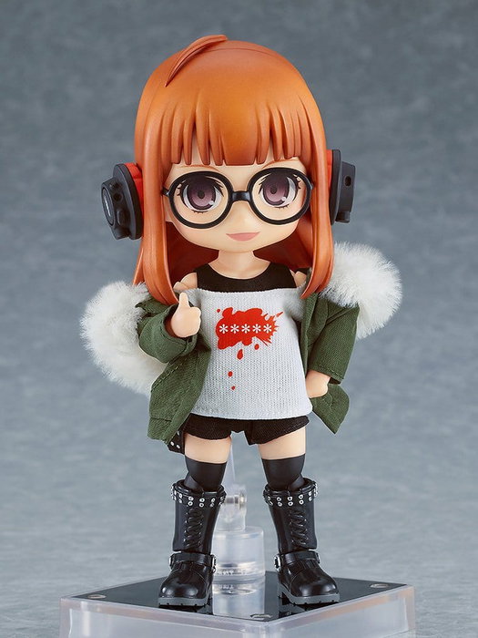 Good Smile Company Persona 5 Royal figurine Nendoroid Doll Futaba Sakura 14 cm