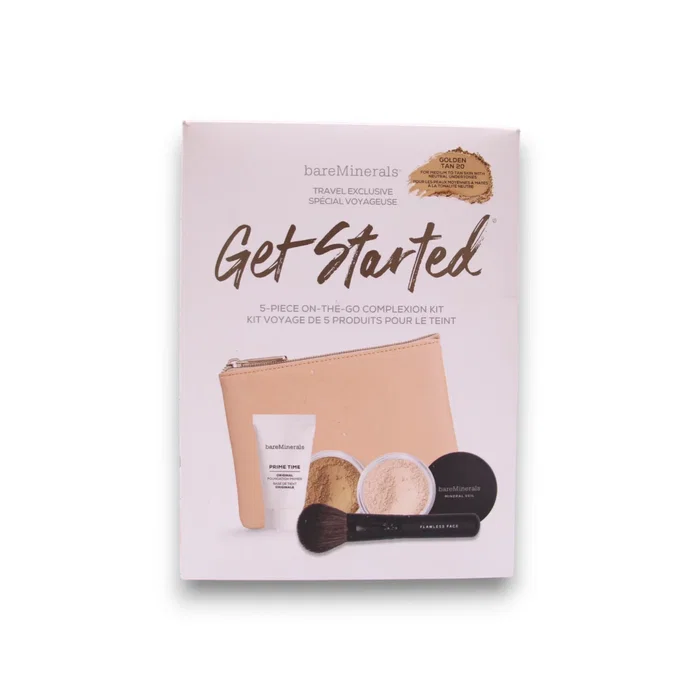 BareMinerals I Am An Original Set Golden Tan BareMinerals I Am An Original Set Golden Tan