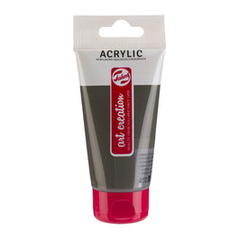 Talens Art Creation Peinture Acrylique 75 ml Tierra Sombra Verdosa
