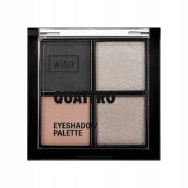 Wibo Quattro Palette de fards à paupières 04