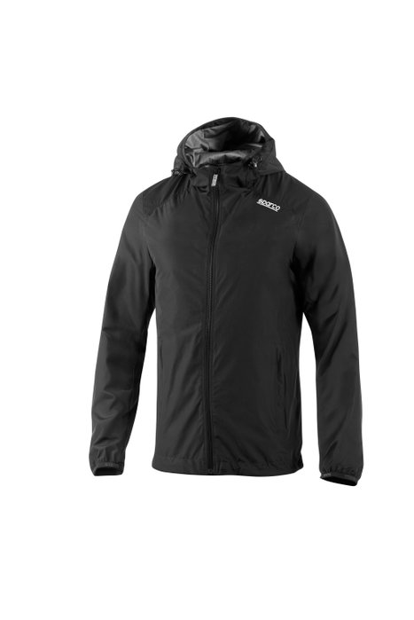 Sparco Cortavientos Noir Taille XL Sparco Cortavientos Noir Taille XL