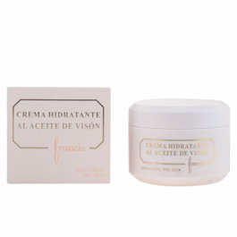 Francis Mink Oil Crème Hydratante Visage 100 ml