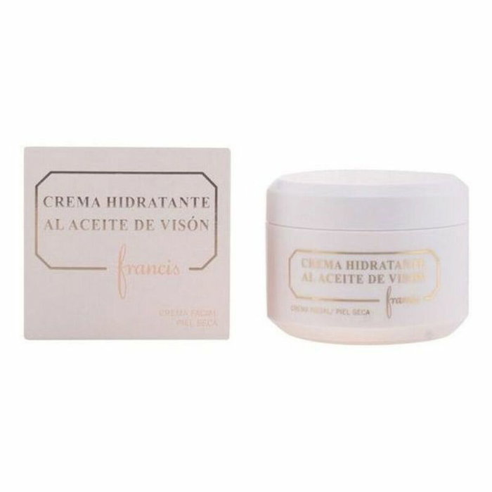 Francis Mink Oil Crème Hydratante Visage 100 ml