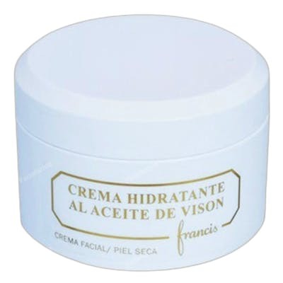 Francis Mink Oil Crème Hydratante Visage 100 ml