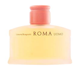 Laura Biagiotti Roma Uomo Eau de Toilette Vaporisateur 125 ml Homme