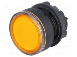 SCHNEIDER ELECTRIC Commutateur Bouton-Poussoir Harmony XB5 Orange 22mm