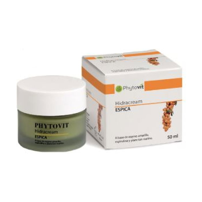PHYTOVIT HIDRACREAM ESPICA tarro 50ml PHYTOVIT HIDRACREAM ESPICA tarro 50ml