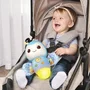 Vtech Peluche lumineuse bébé Lili la luciole avec mélodies, sons nature et minuterie - Modèle 0 mois+
