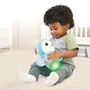 Vtech Peluche lumineuse bébé Lili la luciole avec mélodies, sons nature et minuterie - Modèle 0 mois+