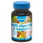 Naturmil Multivitamines et Minéraux 30 perles