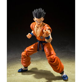 TAMASHII NATIONS S.H. Figuarts Yamcha Earths Foremost Fighter Dragon Ball Z 15cm