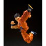 Tamashii Nations S.H.Figuarts Yamcha - Earth's Foremost Fighter - Figurine articulée Dragon Ball Z 15 cm avec accessoires (visages, mains)