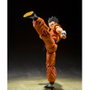 Tamashii Nations S.H.Figuarts Yamcha - Earth's Foremost Fighter - Figurine articulée Dragon Ball Z 15 cm avec accessoires (visages, mains)