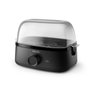 Philips Cuiseur à œufs Série 3000 HD9137/90 Noir