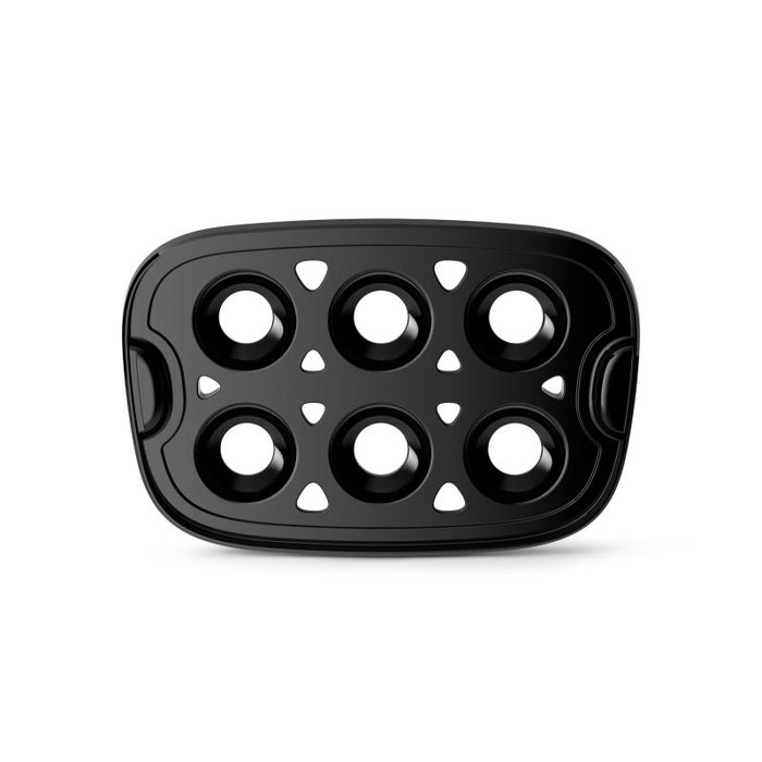 Philips Cuiseur à œufs Série 3000 HD9137/90 Noir