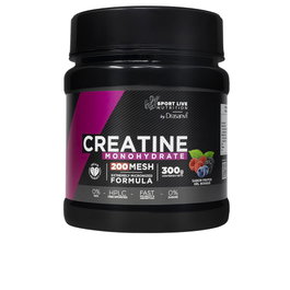 Drasanvi SPORT LIVE DRASANVI CREATINE 200MESH Fruits des Forêts 300 g