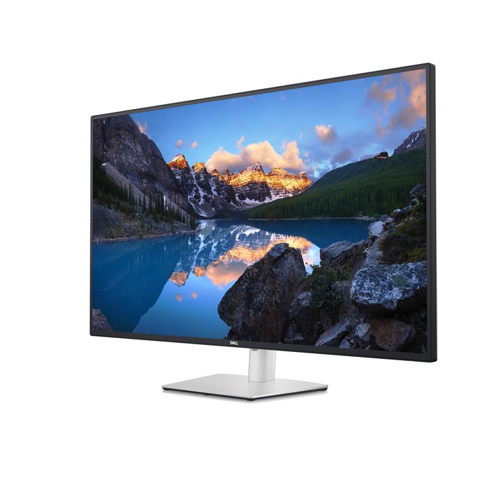 Dell Écran PC 43" (109.22 cm) 4K Ultra HD IPS 3840 x 2160, 8ms, 350cd/m², Ports USB, HDMI, DisplayPort