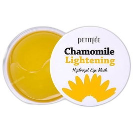 Petitfee Chamomile Lightening Hydrogel Cache-œil 60 pcs