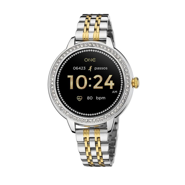 Montre intelligente ONE OSW9811BL51L Femme Montre intelligente ONE OSW9811BL51L Femme