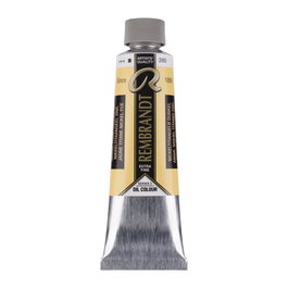 Rembrandt Peinture à l'huile Jaune nickel titane foncé 150 ml