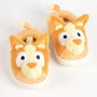 Cerdá Zapatillas de casa francesita - Chaussons de maison décorés Bluey - Taille 28/29 - Référence T28/29