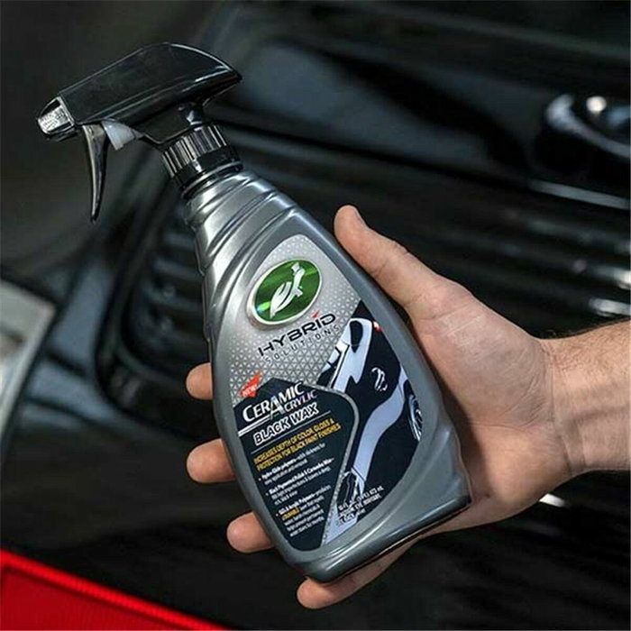 Abc Cire En Aerosol Noire TW53680