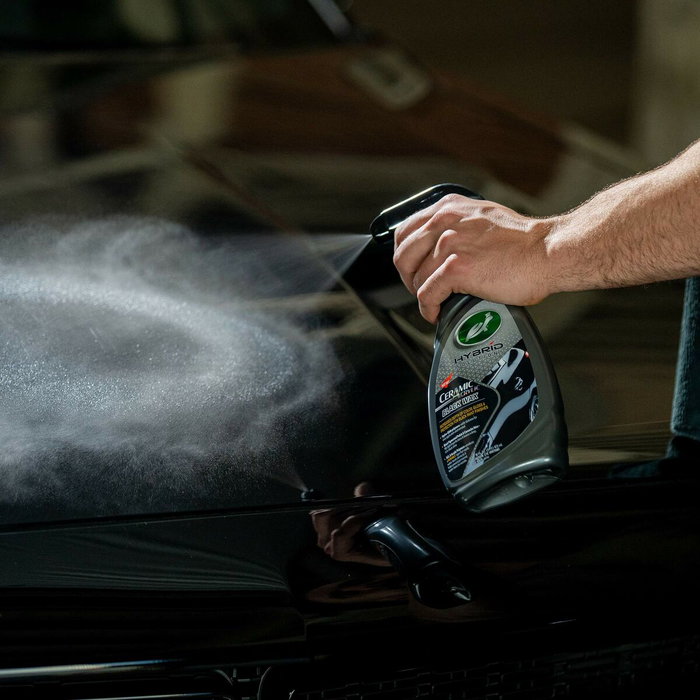 Abc Cire En Aerosol Noire TW53680