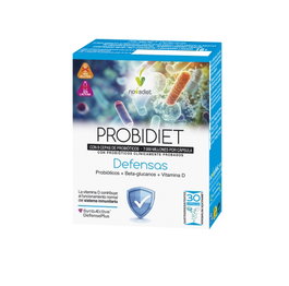 NOVADIET PROBIDIET DEFENSAS 30 capsules