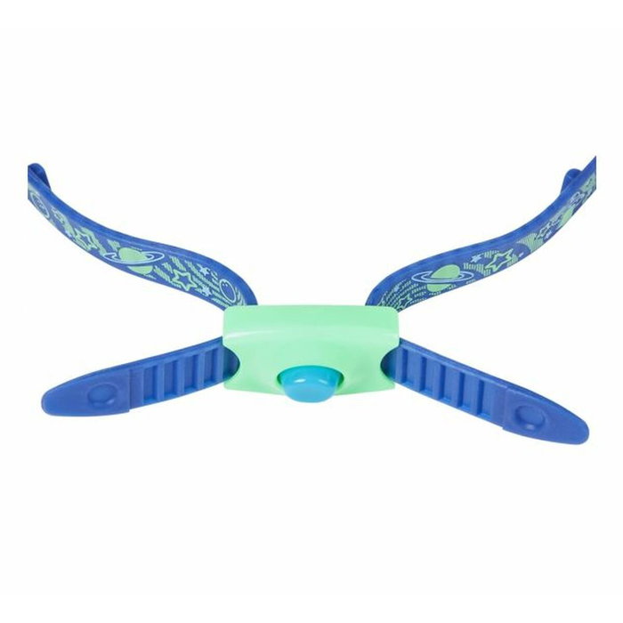 Lunettes de bain pour enfants Speedo 8-11597C620 Bleu Taille unique Lunettes de bain pour enfants Speedo 8-11597C620 Bleu Taille unique