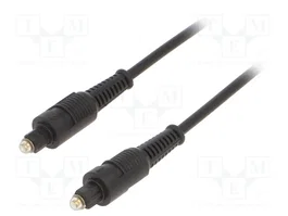 GEMBIRD Câble optique Toslink 7,5m noir