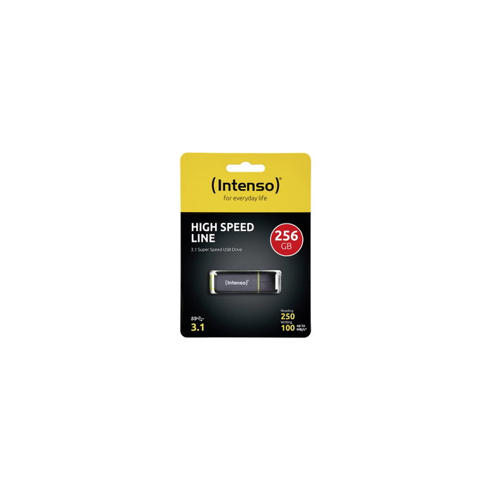 Intenso High Speed Line 256 Go USB 3.1 Intenso High Speed Line 256 Go USB 3.1