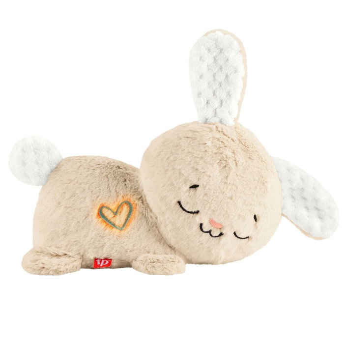 Fisher-Price Mon Lapin Câlin - Peluche veilleuse Fisher-Price Mon Lapin Câlin - Peluche veilleuse