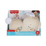 Fisher-Price Peluche Conejito pour Bébé avec Lumières et Sons Relaxants, Jouet pour Dormir à Partir de 1 Mois